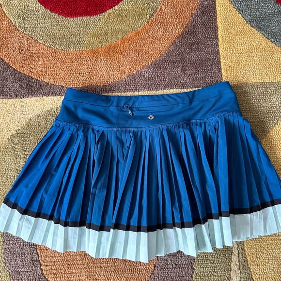 lululemon athletica Shorts Lululemon Pleated Tennis Skirt Skort